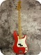 Fender Precision Bass 1975-Light Candy Apple