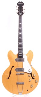 Epiphone Japan Casino 1996 Natural