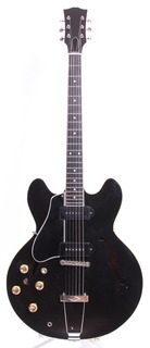 Epiphone Japan Casino Es 330 1993 Black