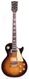 Gibson Les Paul Standard 1979-Tobacco Sunburst