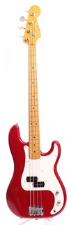 Fender Precision Bass '57 Reissue 2000 Candy Apple Red