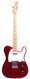 Fender Telecaster 71 Reissue 2006-Candy Apple Red