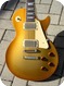 Gibson Les Paul Standard 1982 Gold Metallic Burst