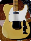Fender Telecaster 1973 See Thru Blonde