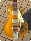 Gibson Les Paul Std R7 Relic 57 Reissue 2006 Gold Top