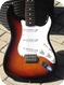 Fender Stratocaster 62 Reissue 1994 3 Tone Burst