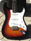 Fender Stratocaster 1994 3 Tone Burst