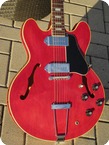 Gibson Es 330TDC 1969 Cherry