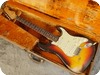 Fender Stratocaster 1961-Sunburst