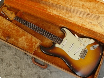 Fender Stratocaster 1959 Sunburst