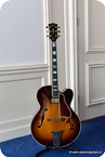 Gibson L 5 Wes Montgomery 1997 Vintage Sunburst