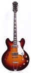 Epiphone Casino Vintage 1991 Sunburst