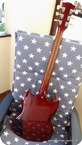 Gibson SG Special 1963 Winered