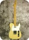 Fender Telecaster 1968-Blonde