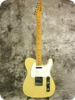 Fender Telecaster 1968 Blonde