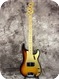 Fender Precision 58 USA Reissue 2013-Sunburst