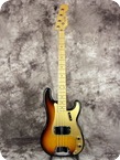 Fender Precision 58 USA Reissue 2013 Sunburst