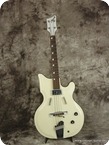 National Model 85 Map With Two Pickups 1962 White