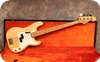 Fender Precision 1973-Blonde 