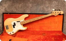 Fender Precision 1973 Blonde