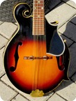 Gibson F 12 Mandolin 1957 2 Tone Burst