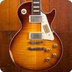 Gibson Custom Shop Les Paul 2013 Faded Tobacco