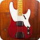 Fender Custom Shop Precision Bass 2016-Cimarron Red