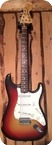 Fender Stratocaster 1970 3 ton Sunburst