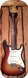 Fender Stratocaster 1970 3 ton Sunburst