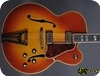 Gibson Super 400 CES 1974-Sunburst