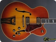 Gibson Super 400 CES 1974 Sunburst