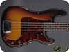 Fender Precision / P-Bass 1970-3-tone Sunburst