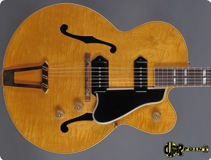 Gibson Es 350 1952 Natural