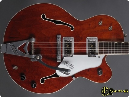 Gretsch 6119 Chet Atkins 1966 Mahagony