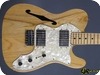 Fender Thinline II  1972-Natural