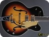 Gretsch G 6192 - Country Club 1958-Sunburst