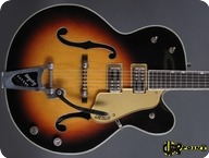 Gretsch G 6192 Country Club 1958 Sunburst