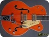 Gretsch 6120 Chet Atkins 1958-Orange