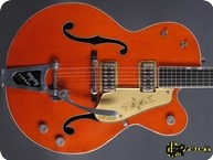 Gretsch 6120 Chet Atkins 1958 Orange