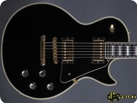 Gibson Les Paul Custom 1978 Ebony Black