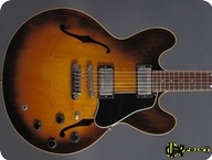 Gibson ES 335 DOT Reissue 1985 Sunburst