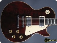 Gibson Les Paul Standard 1976 Winered