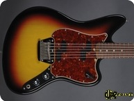 Fender Electric XII 1966 3 tone Sunburst