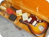 Fender Jazzmaster 1959-Sunburst