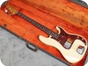 Fender Precision Bass 1965 Olympic White
