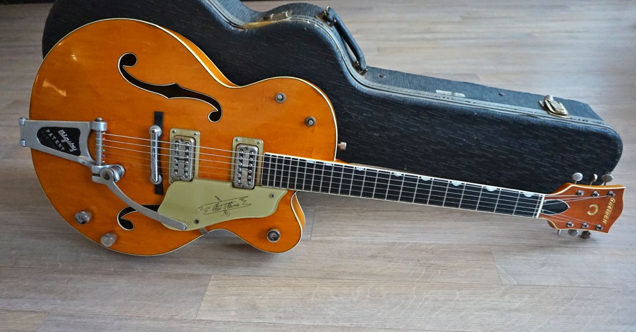 1959 gretsch 6120 for sale