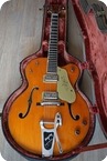 Gretsch 6120 Chet Atkins 1959 Orange