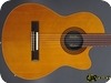 Gibson Custom Shop Chet Atkins CE - Nylon 1982-Natural