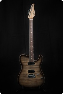 Suhr Modern T Charcoal Burst 