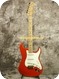 Fender Stratocaster 1959 Shadow 1999-Fiesta Red